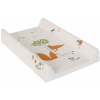 CEBA BABY  pelenkz lap merev 2 oldal 50x80cm COMFORT Fox ecru