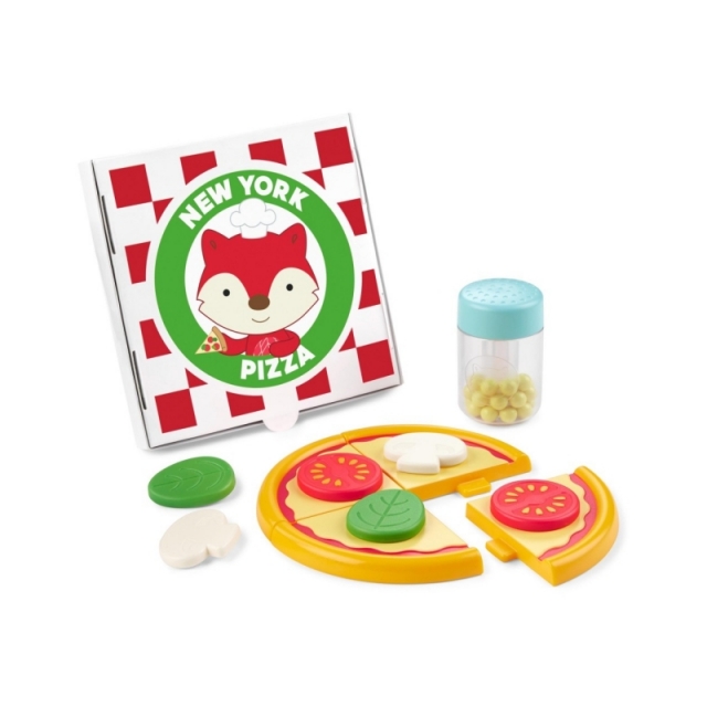 SKIP HOP Zoo pizza kszt szett SKIP9L741410