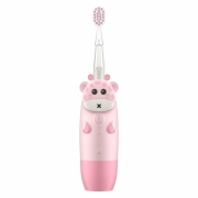 INNOGIO GIOgiraffe elektromos fogkefe 2-12v rzsa GIO-450PINK