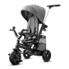 KINDERKRAFT Easytwist tricikli Platinum grey KKRETWIGRY0000