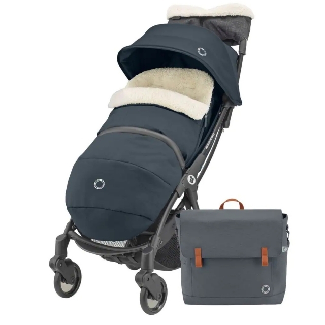 MAXI-COSI Jaya2 babakocsi Essential Graphite MC1000750300