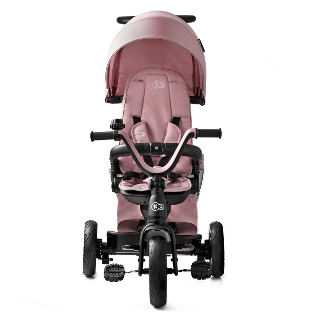 KINDERKRAFT Easytwist tricikli Mauvelous Pink KKRETWIPNK0000