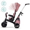 KINDERKRAFT Easytwist tricikli Mauvelous Pink KKRETWIPNK0000