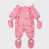 MAYORAL MODA mikroszlas overl / Berry - Newborn Girl/1E - 12 h 2624-58