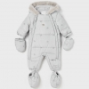 MAYORAL MODA mikroszlas overl / Mond vig - Newborn Boy/1E - 2-4 h 2624-61