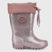 MAYORAL MODA  gumicsizma / Rosa-Silbe - Baby Girl/33 - 42332-89 - mret:19