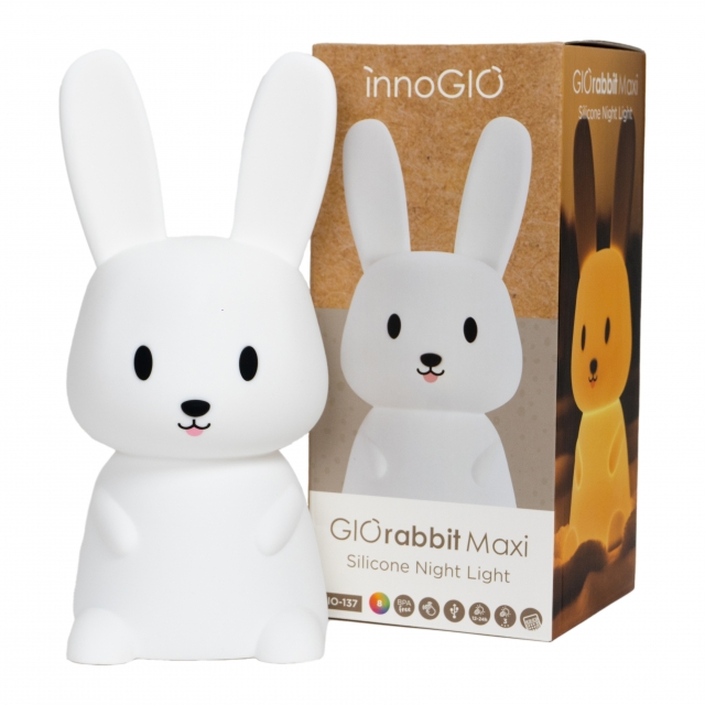 INNOGIO GIOrabbit Maxi LED tvirnyts jjeli fny 30cm GIO-137