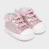 MAYORAL MODA  kocsicip Newborn Girl 2P - 9632-82 Rouge mret:17