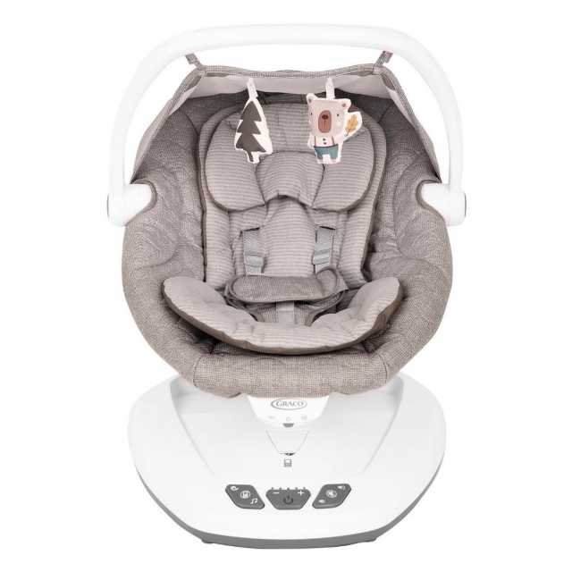 GRACO Move with Me elektromos hinta Little Adventures