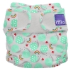 BAMBINOMIO Miosoft pelenkakls 3-9 kg Snail Surprise MS1 SNL