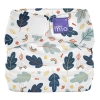 BAMBINOMIO Miosoft pelenkakls 9-15kg Little Leaves MS2 LEA