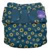 BAMBINOMIO Miosoft pelenkakls 3-9kg Sunflower Power MS1 FLO