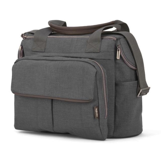 INGLESINA Dual Bag pelenkz tska Velvet Grey AX62Q0VLG