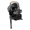 JOIE Signature Finiti 4in1 babakocsi bundle szett Carbon + i-Level Recline + i-Base Encore bzistalp