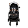 JOIE Signature Finiti 4in1 babakocsi bundle szett Carbon + i-Level Recline + i-Base Encore bzistalp