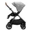 JOIE Signature Finiti 4in1 babakocsi bundle szett Carbon + i-Level Recline + i-Base Encore bzistalp