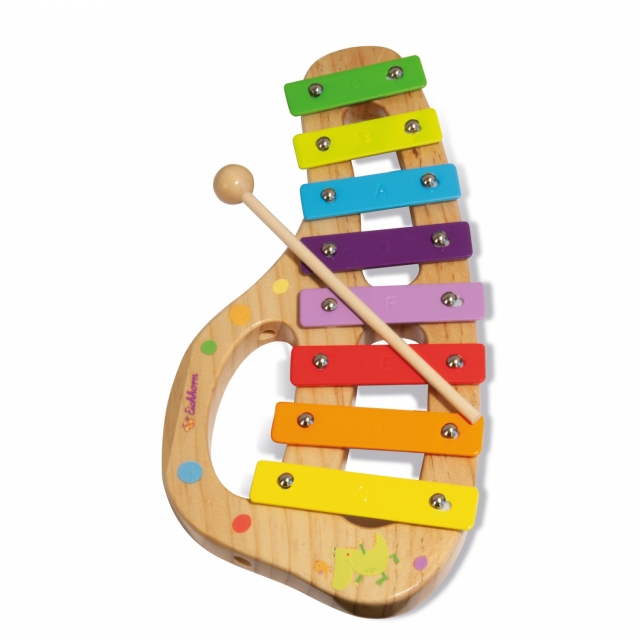 SIMBA Eichhorn Music Xylophone fa xilofon 100003482