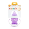 MUNCHKIN Gentle tanulpohr 118ml 4h lila