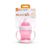 MUNCHKIN Gentle tanulpohr 118ml 4h rzsaszn