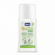 CHICCO NaturalZ vd s frisst spray 100ml citronellval s eukaliptusszal CH0115960