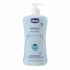 CHICCO Natural Sensation knnymentes frdet s sampon Aloe vera s Kamilla kivonattal 500ml CH011517