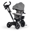 KINDERKRAFT Spinstep tricikli Platinum grey