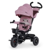 KINDERKRAFT Spinstep tricikli Marvelous pink