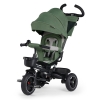 KINDERKRAFT Spinstep tricikli Pastel green