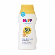 HIPP BABYSANFT napvd tej F50+ UVA+UVB szrvel 200ml 90800DA