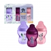 TOMMEE TIPPEE Closer To Nature cumisveg 260ml 0h 3db Midnight Jungle lila 422730