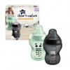 TOMMEE TIPPEE Closer to Nature cumisveg 260ml 0h 2db antracit/zld 42252105