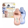 TOMMEE TIPPEE Closer To Nature cumisveg 340ml 3h 2db terrakotta/kk 42263005