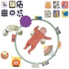 TAF TOYS Tummy-time trainer jtszkarika 12945