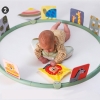 TAF TOYS Tummy-time trainer jtszkarika 12945