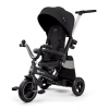 KINDERKRAFT Easytwist tricikli Black