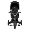 KINDERKRAFT Easytwist tricikli Black