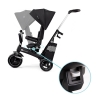 KINDERKRAFT Easytwist tricikli Black