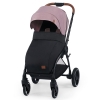 KINDERKRAFT Evolution Cocoon 2in1 tbbfunkcis babakocsi puha mzessel Marvelous pink