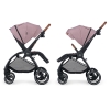 KINDERKRAFT Evolution Cocoon 2in1 tbbfunkcis babakocsi puha mzessel Marvelous pink