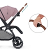 KINDERKRAFT Evolution Cocoon 2in1 tbbfunkcis babakocsi puha mzessel Marvelous pink