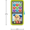 FISHER PRICE 2 az 1-ben tanul okostelefon HNL43