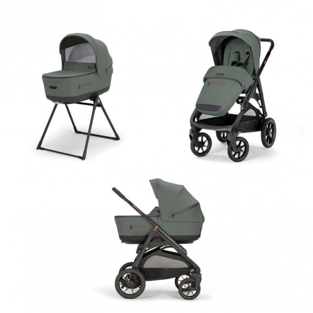 INGLESINA Aptica XT Duo 2in1 babakocsi szett Taiga Green AAE79R0TGG