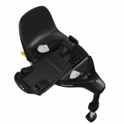 MAXI-COSI Familyfix 360 Pro SlideTech i-Size isofix talp Black MC8051057110