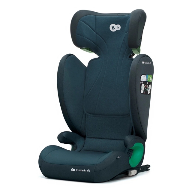 KINDERKRAFT Junior Fix 2 i-Size Isofix gyerekls 100-150cm Kk