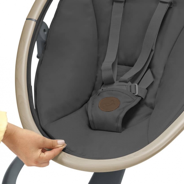 MAXI-COSI Cassia ECO babahinta Beyond Graphite MC2840043110