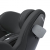 RECARO Salia 125 i-Size gyerekls 40-125cm Fibre Black