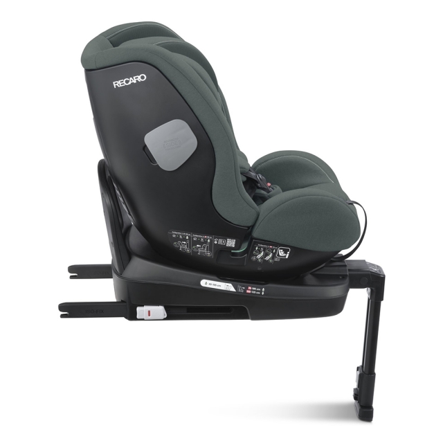 RECARO Salia 125 i-Size gyerekls 40-125cm Mineral Green