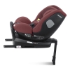 RECARO Salia 125 i-Size gyerekls 40-125cm Iron Red