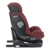 RECARO Salia 125 i-Size gyerekls 40-125cm Iron Red