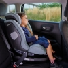 RECARO Salia 125 Kid i-Size gyerekls 61-125cm Fibre Black